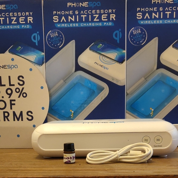 Phone Spa - Picture 1 of 2